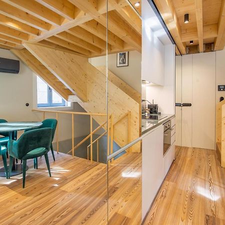 62 Design House II Apartment Porto Bagian luar foto
