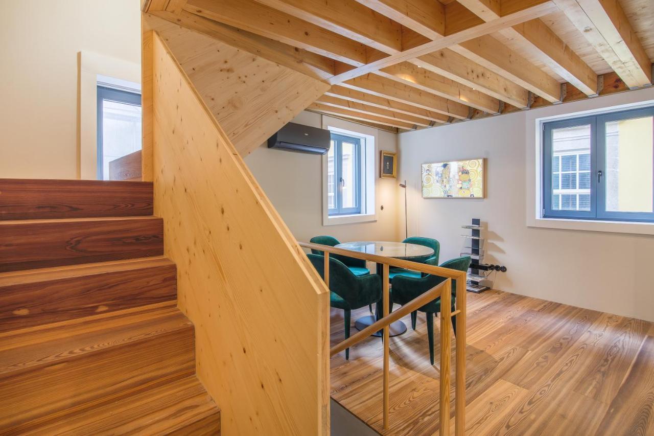 62 Design House II Apartment Porto Bagian luar foto