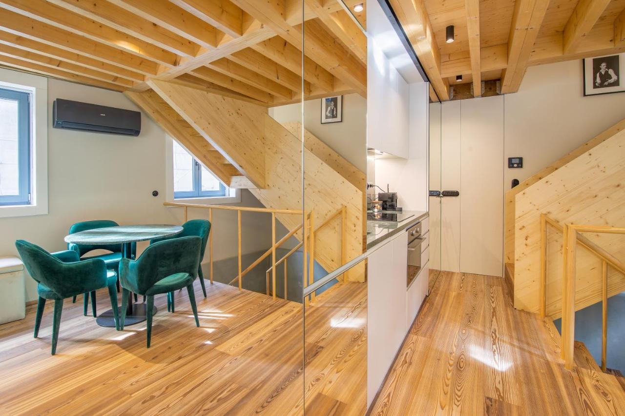 62 Design House II Apartment Porto Bagian luar foto